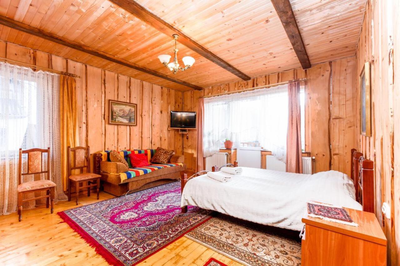 Gutsulska Oselya Villa Yaremche Exterior photo